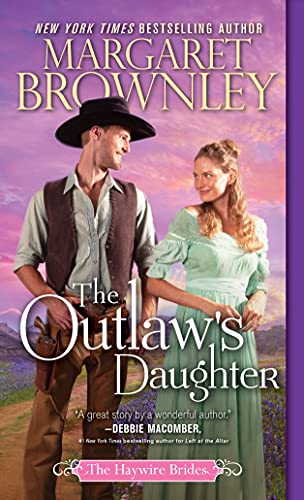 The Outlaw's Daughter cover