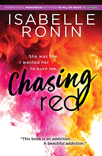Chasing Red book cover