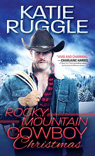 Rocky Mountain Cowboy Christmas cover