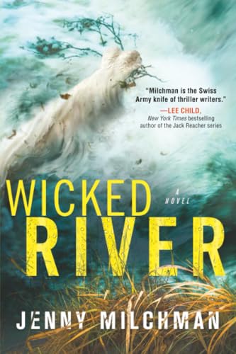 Wicked River book cover