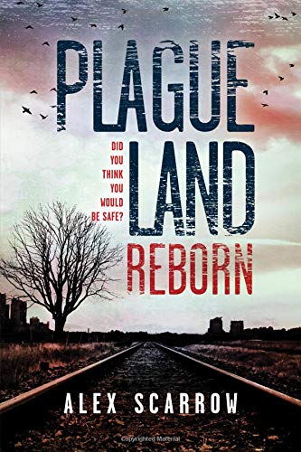 Plague Nation / Reborn cover