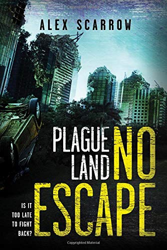 Plague World / No Escape book cover