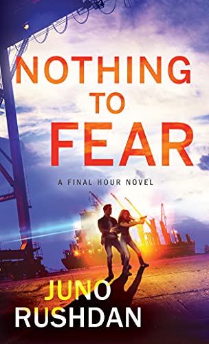 Nothing to Fear book cover