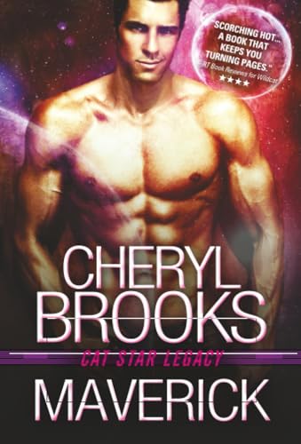 Maverick book cover