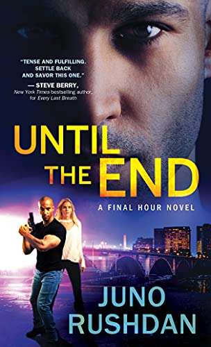 Until the End book cover