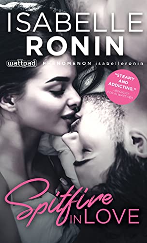 Spitfire in Love book cover