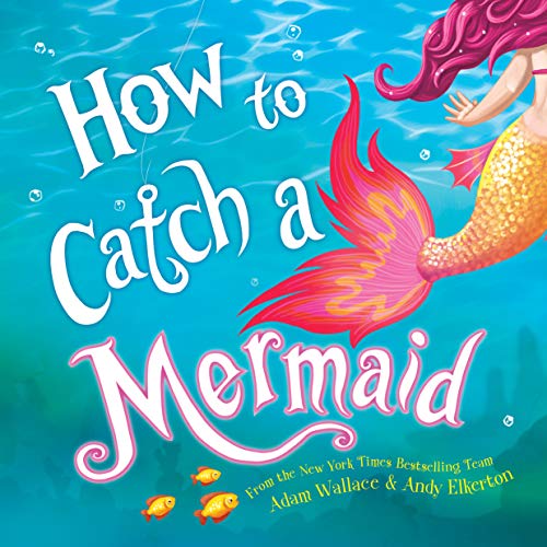 How to Catch a Mermaid cover