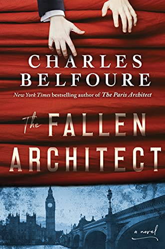 The Fallen Architect book cover