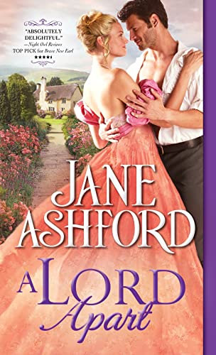 A Lord Apart book cover