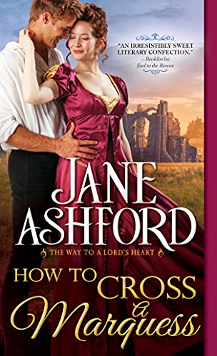 How to Cross a Marquess book cover