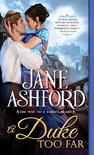 A Duke Too Far book cover