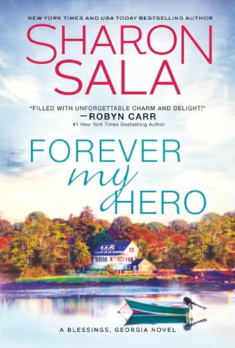 Forever My Hero book cover
