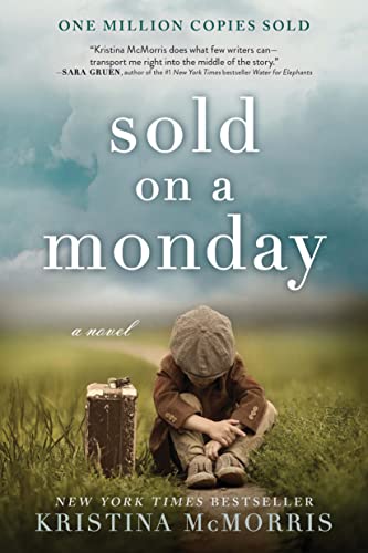 Sold on a Monday book cover