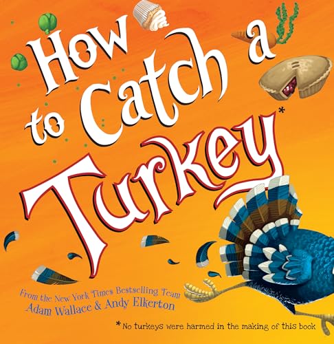 How to Catch a Turkey book cover