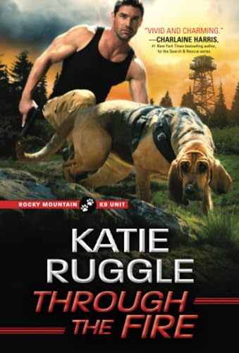 Through the Fire book cover