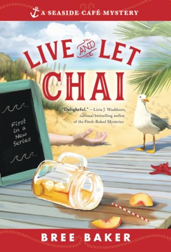 Live and Let Chai book cover