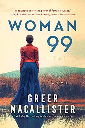 Woman 99 book cover