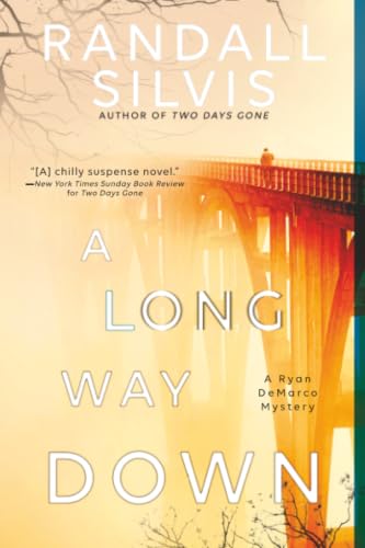 A Long Way Down, book cover