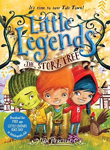 The Story Tree book cover