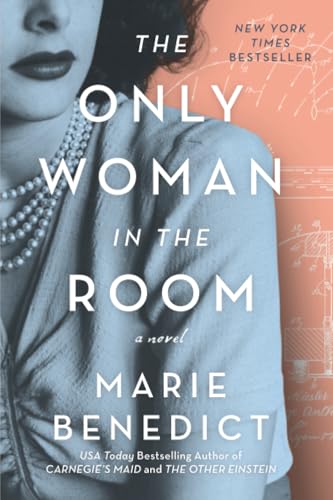 The Only Woman in the Room book cover