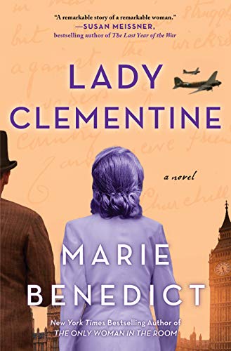 Lady Clementine book cover