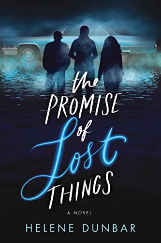 The Promise of Lost Things book cover