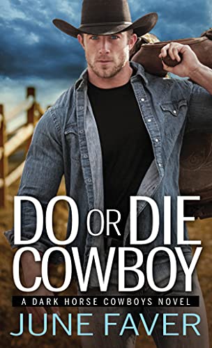 Do or Die Cowboy book cover