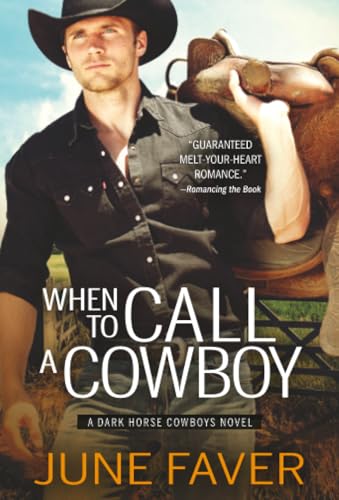 When to Call a Cowboy cover