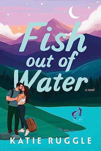 Fish Out of Water book cover