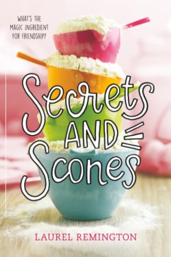 Cover of Secrets and scones