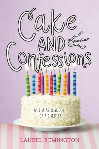 Cover of Cake and Confessions