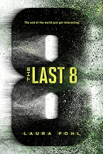 The Last 8 book cover
