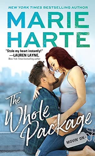The Whole Package book cover