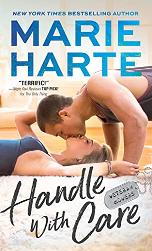 Handle with Care book cover