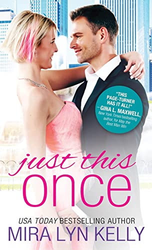 Just This Once book cover