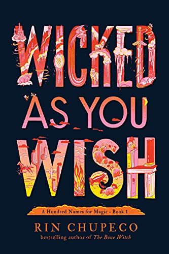 Wicked As You Wish book cover