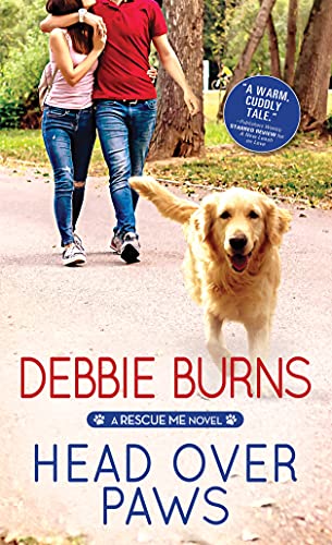 Head Over Paws book cover