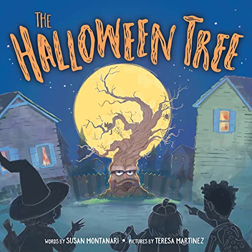 Halloween Tree / by Montanari, Susan McElroy