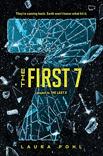 The First 7 book cover