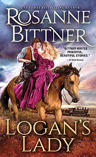 Logan's Lady book cover