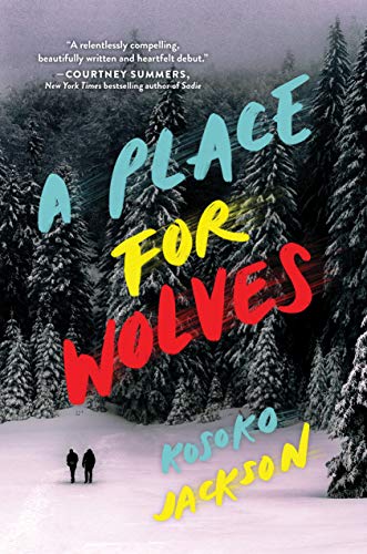 A Place for Wolves book cover