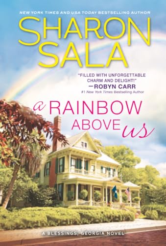 A Rainbow Above Us cover