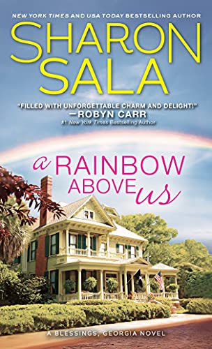 A Rainbow Above Us book cover