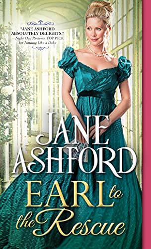Earl to the Rescue book cover