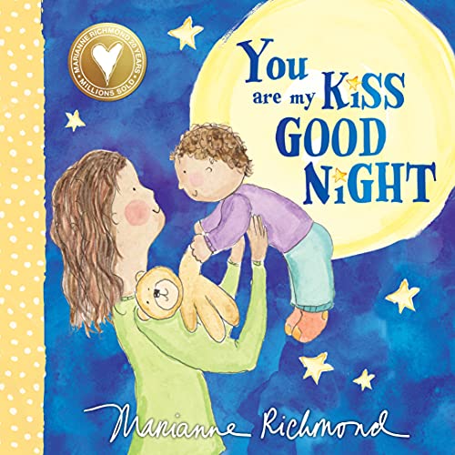 Cover of You Are My Kiss Goodnight