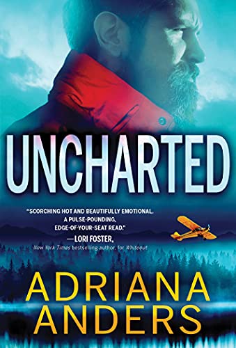 Uncharted book cover