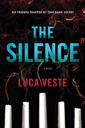 The Silence book cover