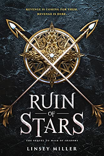 Ruin of Stars cover