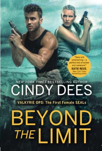 Beyond the Limit book cover