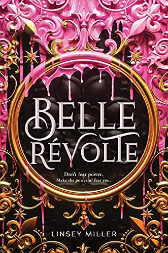 Belle Révolte book cover